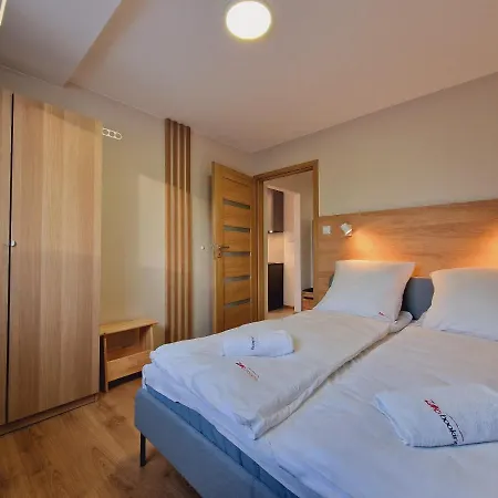 Widokowy Centrum Apartment *