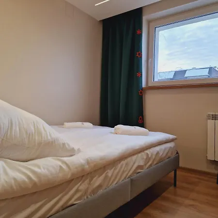 Apartment Widokowy Centrum *