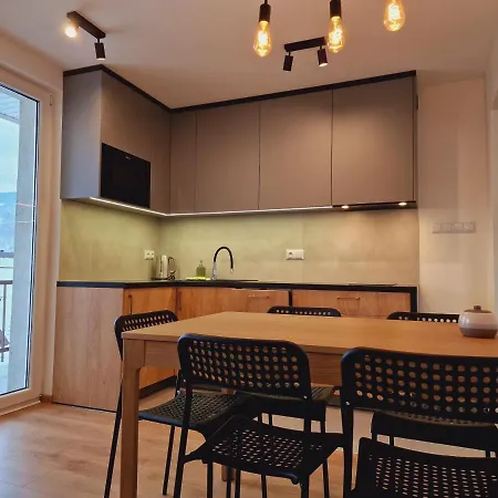 Apartment Widokowy Centrum *