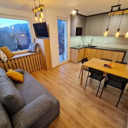 Widokowy Centrum ザコパネ