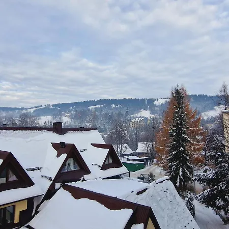 Appartement Widokowy Centrum Zakopane