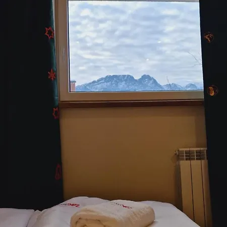 Widokowy Centrum アパート