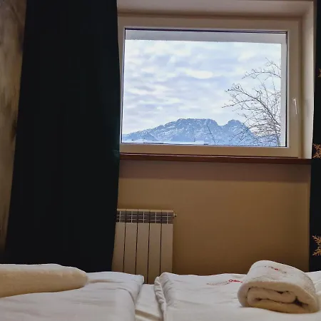 Widokowy Centrum * ザコパネ