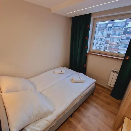 Widokowy Centrum * زاكوباني