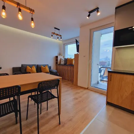 Widokowy Centrum Apartman Zakopane