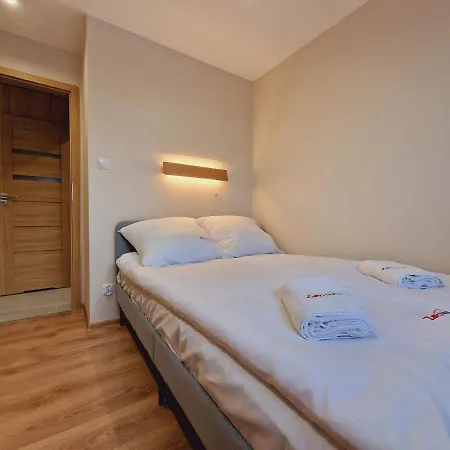 Apartmán Widokowy Centrum