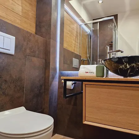 Widokowy Centrum Apartmán