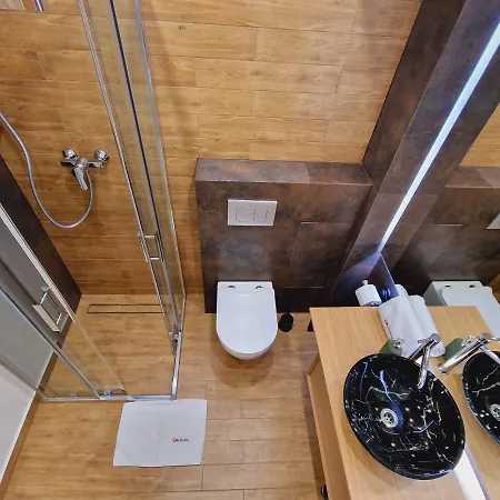 Appartement Widokowy Centrum