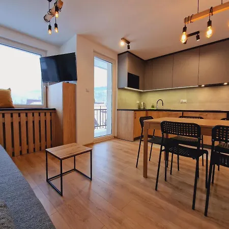 Appartement Widokowy Centrum Zakopane