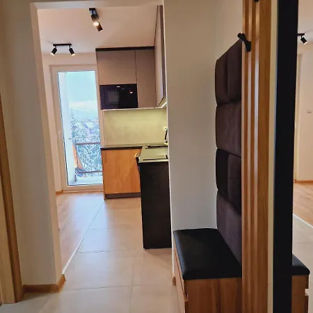 Widokowy Centrum * ザコパネ