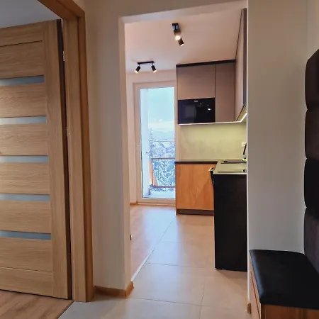 Widokowy Centrum Apartmán *