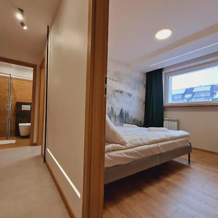 شقة Widokowy Centrum *