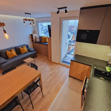 Appartement Widokowy Centrum