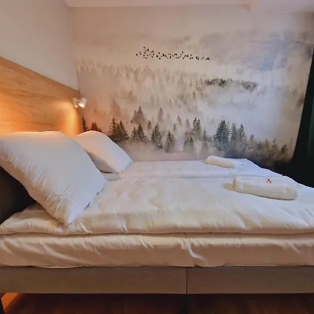 Widokowy Centrum Apartmán