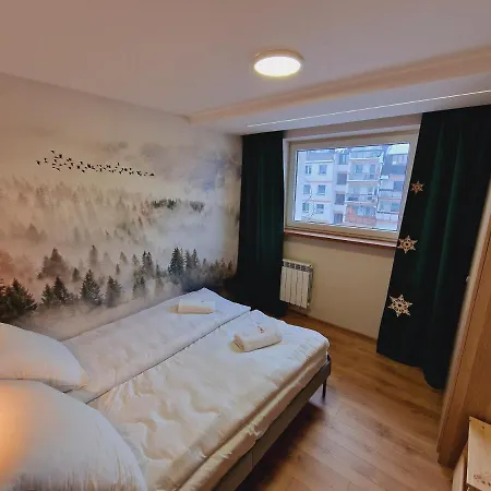 Widokowy Centrum Appartement Zakopane