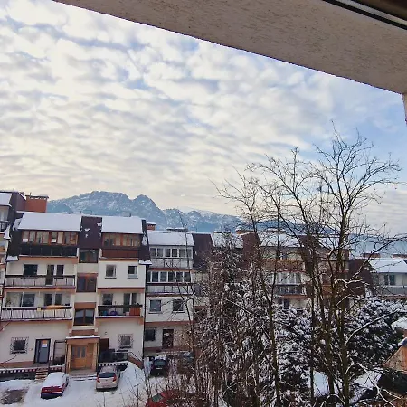 Apartmán Widokowy Centrum