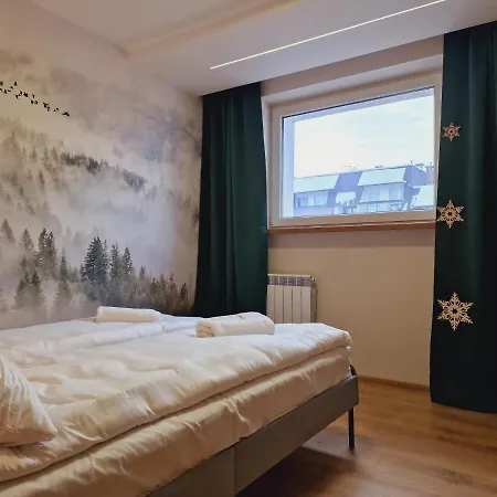 Widokowy Centrum شقة