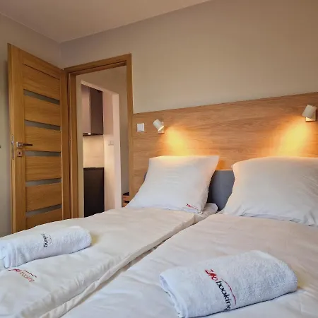 Widokowy Centrum * زاكوباني