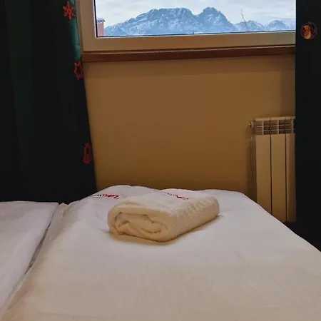 Widokowy Centrum ザコパネ