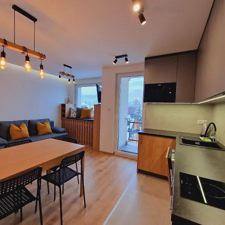 アパート Widokowy Centrum