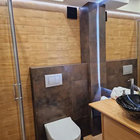 Widokowy Centrum * ザコパネ