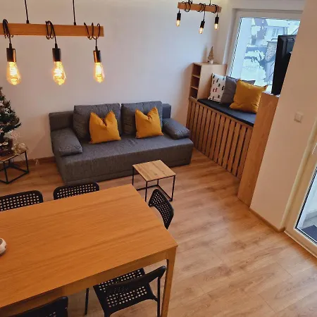 Appartement Widokowy Centrum Zakopane