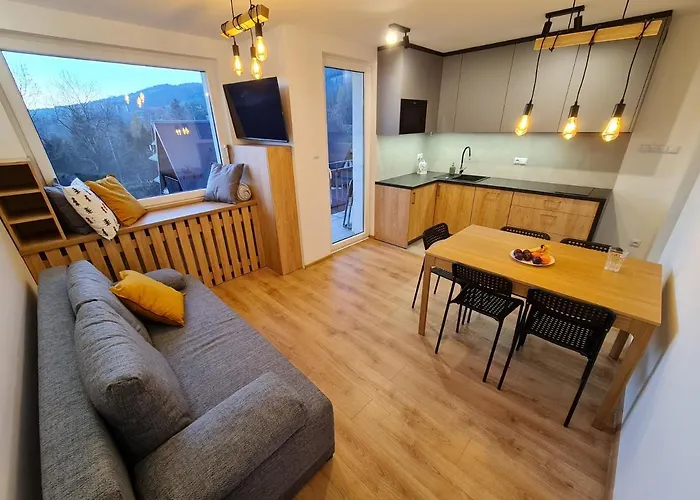 Widokowy Centrum Zakopane