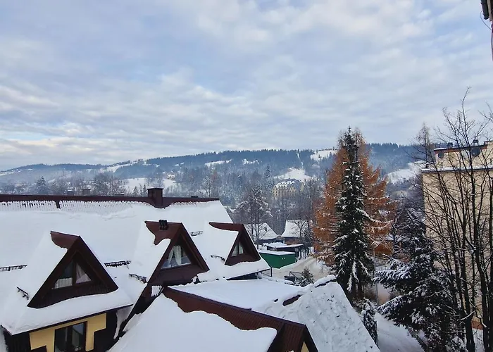Apartament Widokowy Centrum Zakopane