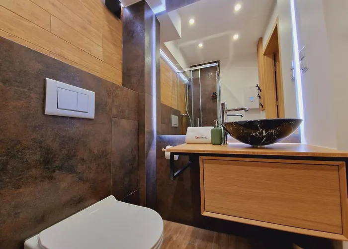 Widokowy Centrum * Zakopane