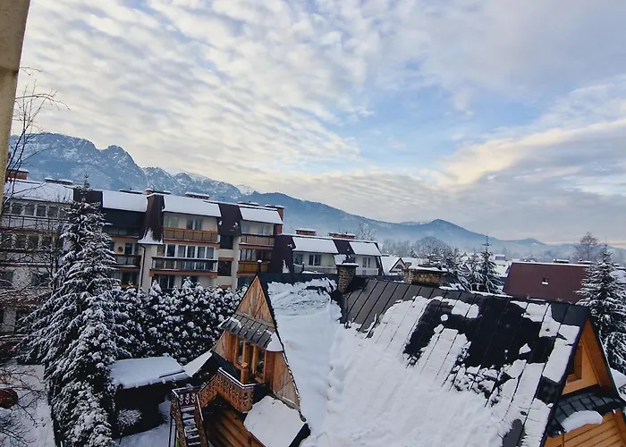 Apartament Widokowy Centrum *