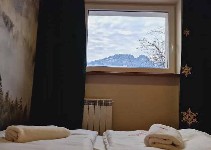 Widokowy Centrum * Zakopane