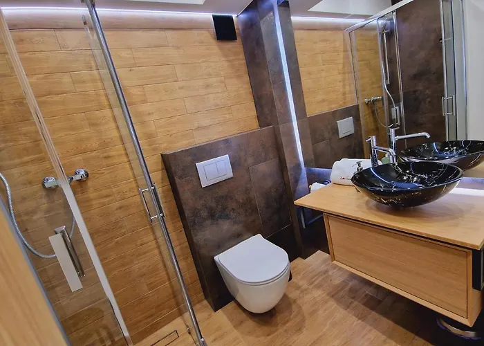 Widokowy Centrum Apartament *