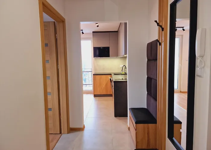 Widokowy Centrum Apartament