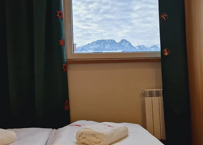 Widokowy Centrum Zakopane