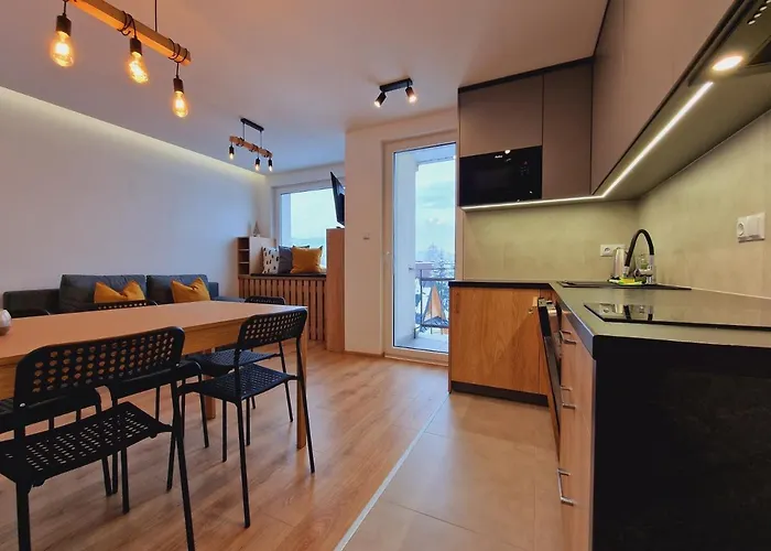 Widokowy Centrum Apartament Zakopane