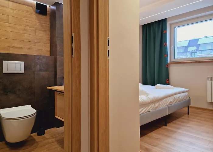 Apartament Widokowy Centrum Zakopane