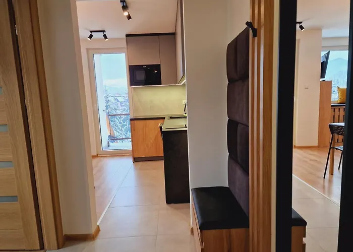 Widokowy Centrum * Zakopane