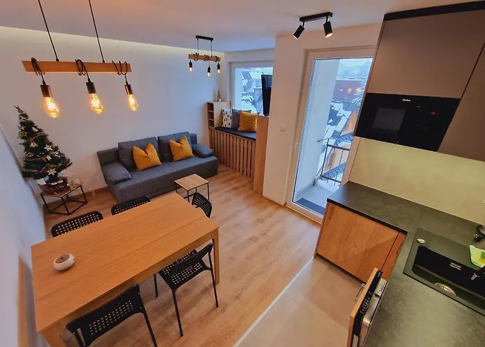 Widokowy Centrum * Zakopane