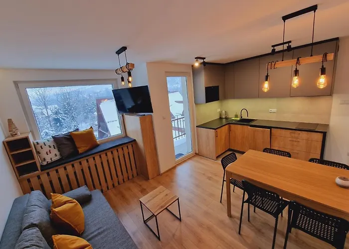 Widokowy Centrum * Zakopane