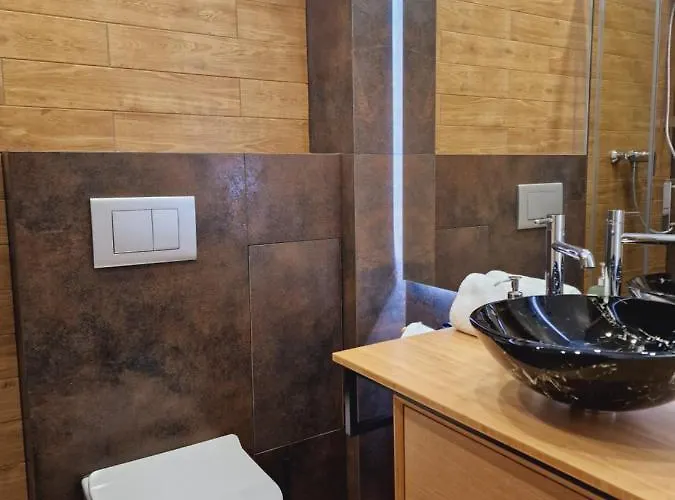 Widokowy Centrum * Zakopane