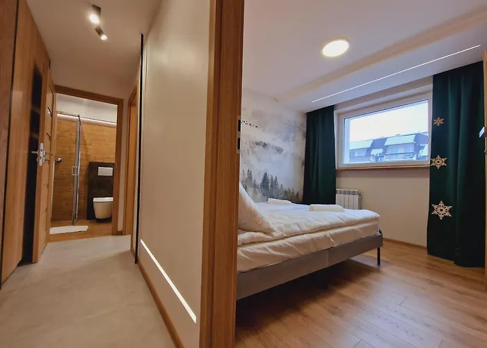 Apartament Widokowy Centrum *