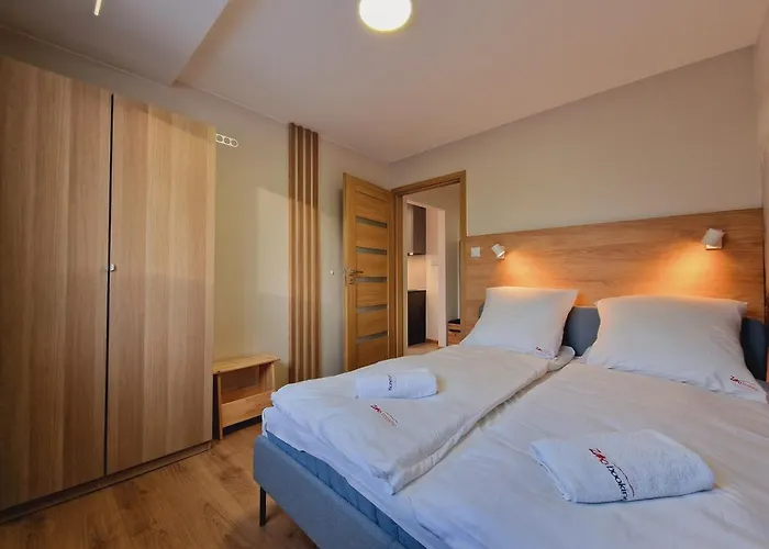 Widokowy Centrum Apartament *