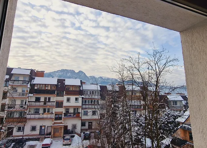 Apartament Widokowy Centrum