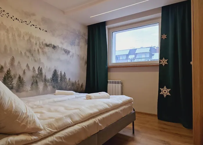 Widokowy Centrum Apartament