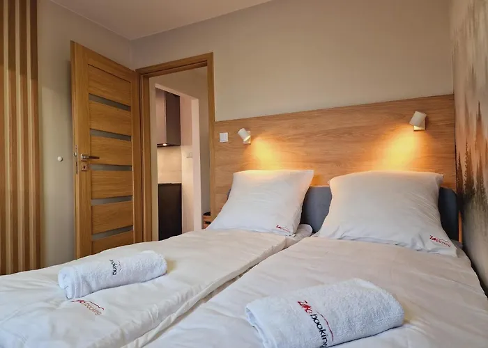 Widokowy Centrum * Zakopane