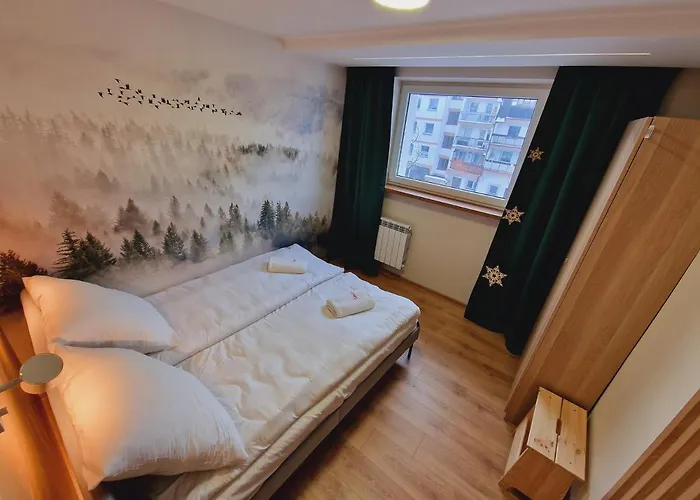 Widokowy Centrum Apartament Zakopane