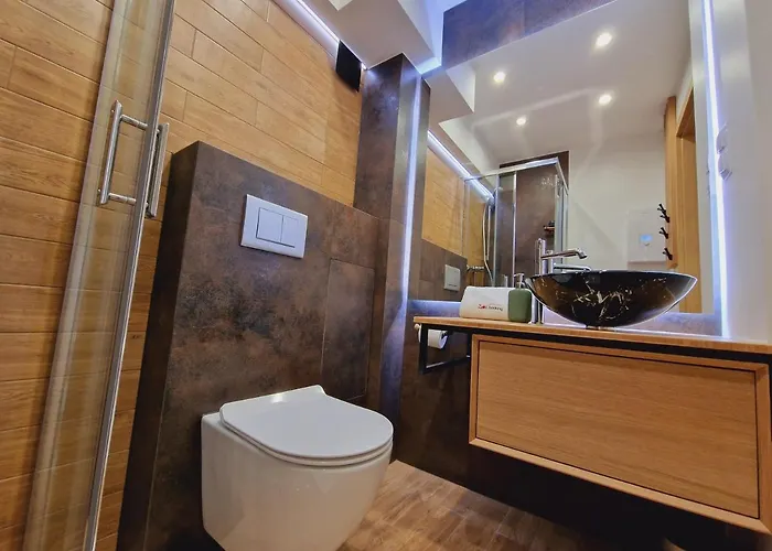 Widokowy Centrum * Zakopane