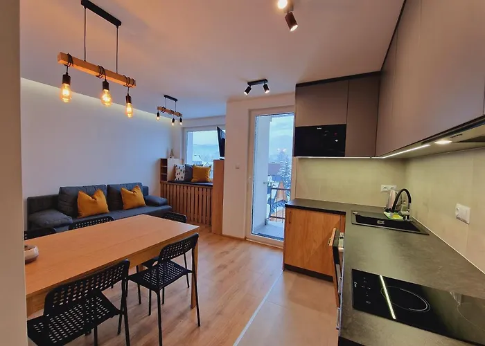 Apartament Widokowy Centrum