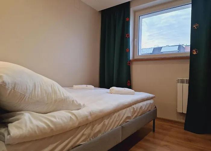 Apartament Widokowy Centrum *