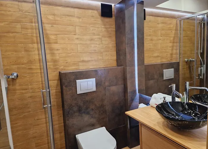 Widokowy Centrum * Zakopane